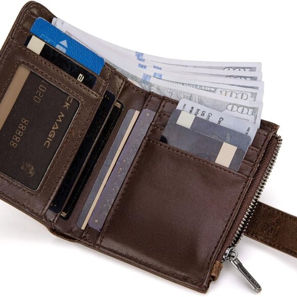 X Wrangler Womens Wallet Small Women's Wallets, Card Cases & Money Organizers Sm - Picture 4 of 6